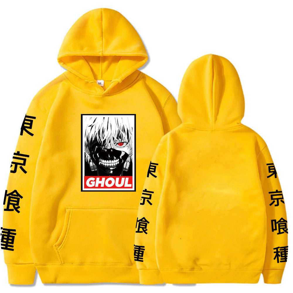 Tokyo Ghoul Halloween Hooded Sweatshirt