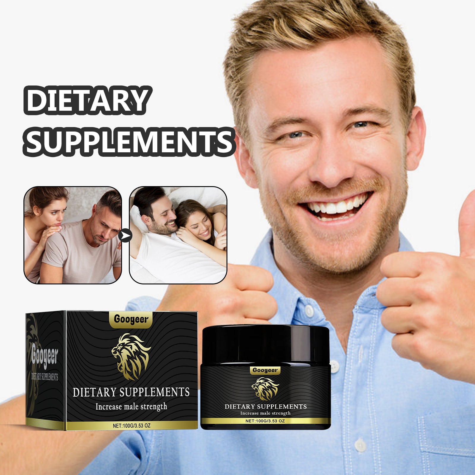 Dietary Enhancement Supplement