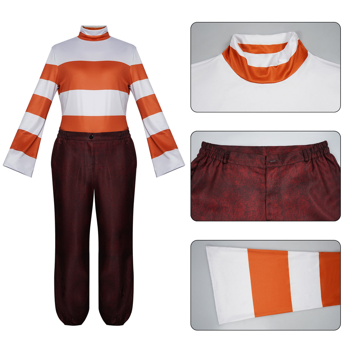Halloween stage focus cosplay costumes
