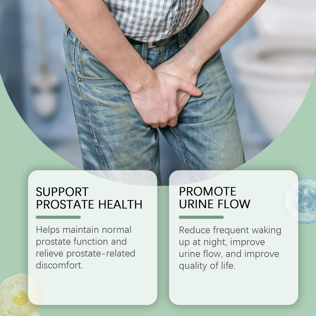 Prostate Supplement, Prostate Supplement Body Treatment