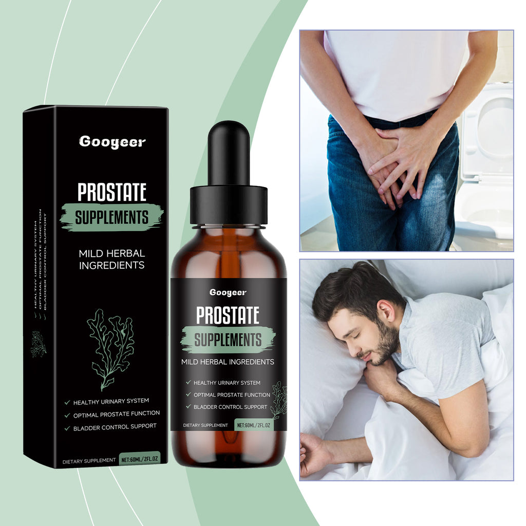 Prostate Supplement, Prostate Supplement Body Treatment