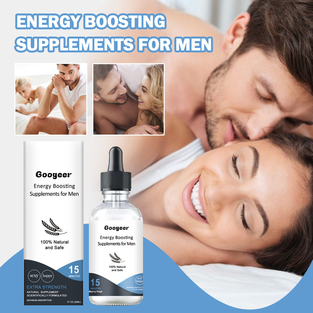 Men's Yang Supplement, Men's Energy Supplement Body Supplement
