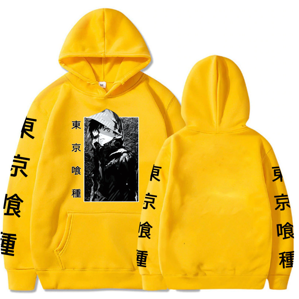 Tokyo Ghoul Halloween Hooded Sweatshirt