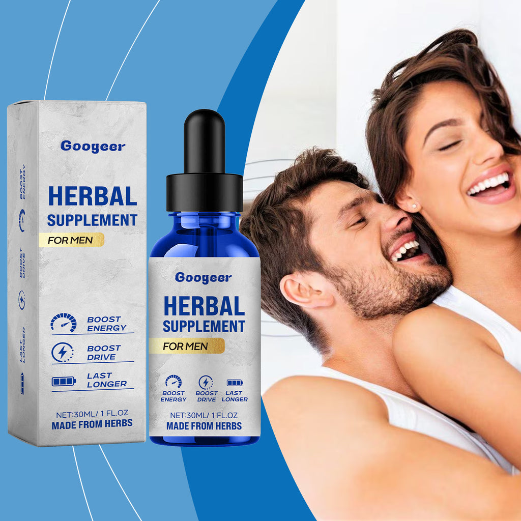 Herbal Supplement Body Treatment