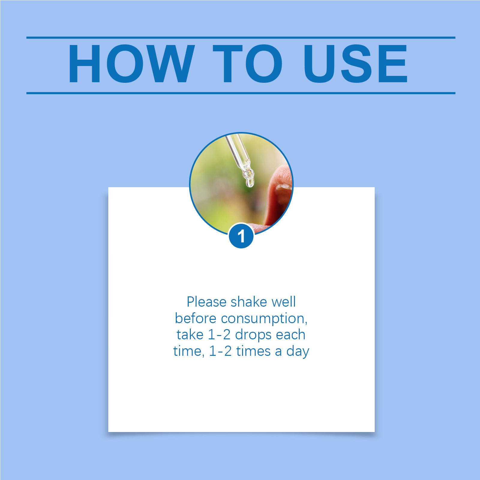 Herbal Supplement Body Treatment