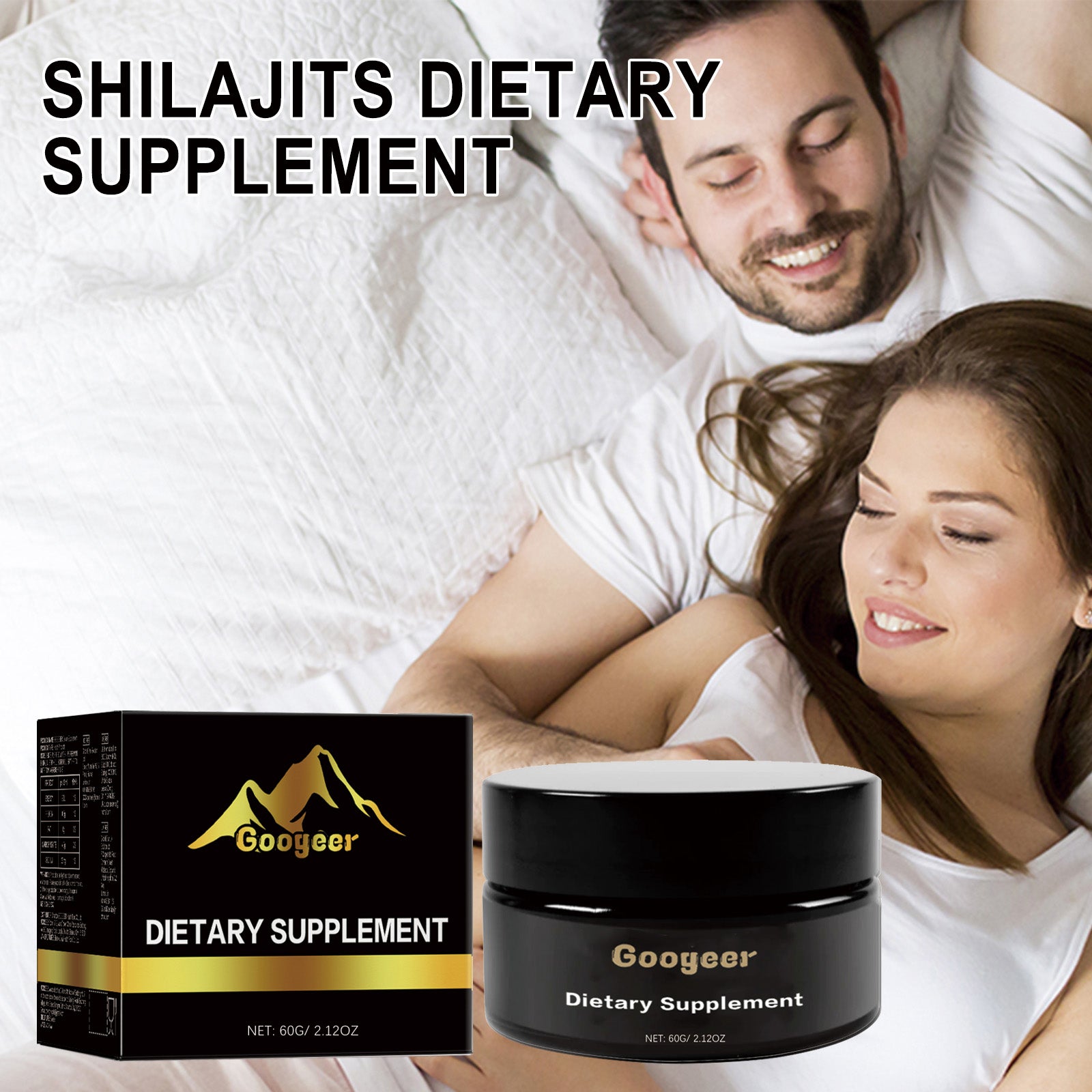 Shilajits Dietary Supplement, Dietary Supplement