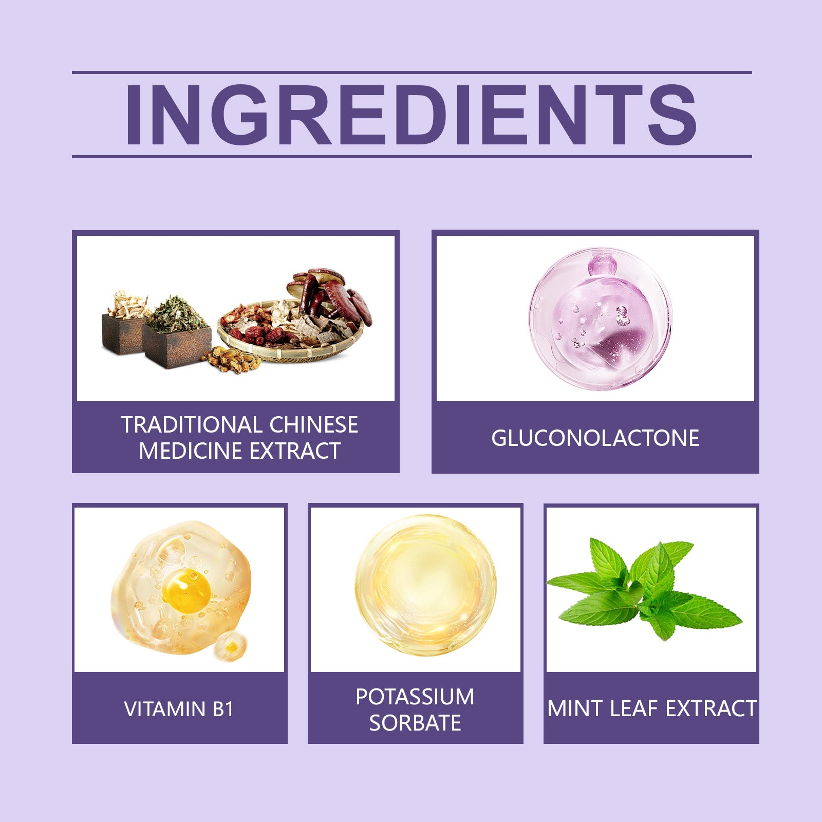 Dietary Supplement Body Treatment
