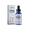 Herbal Supplement Body Treatment
