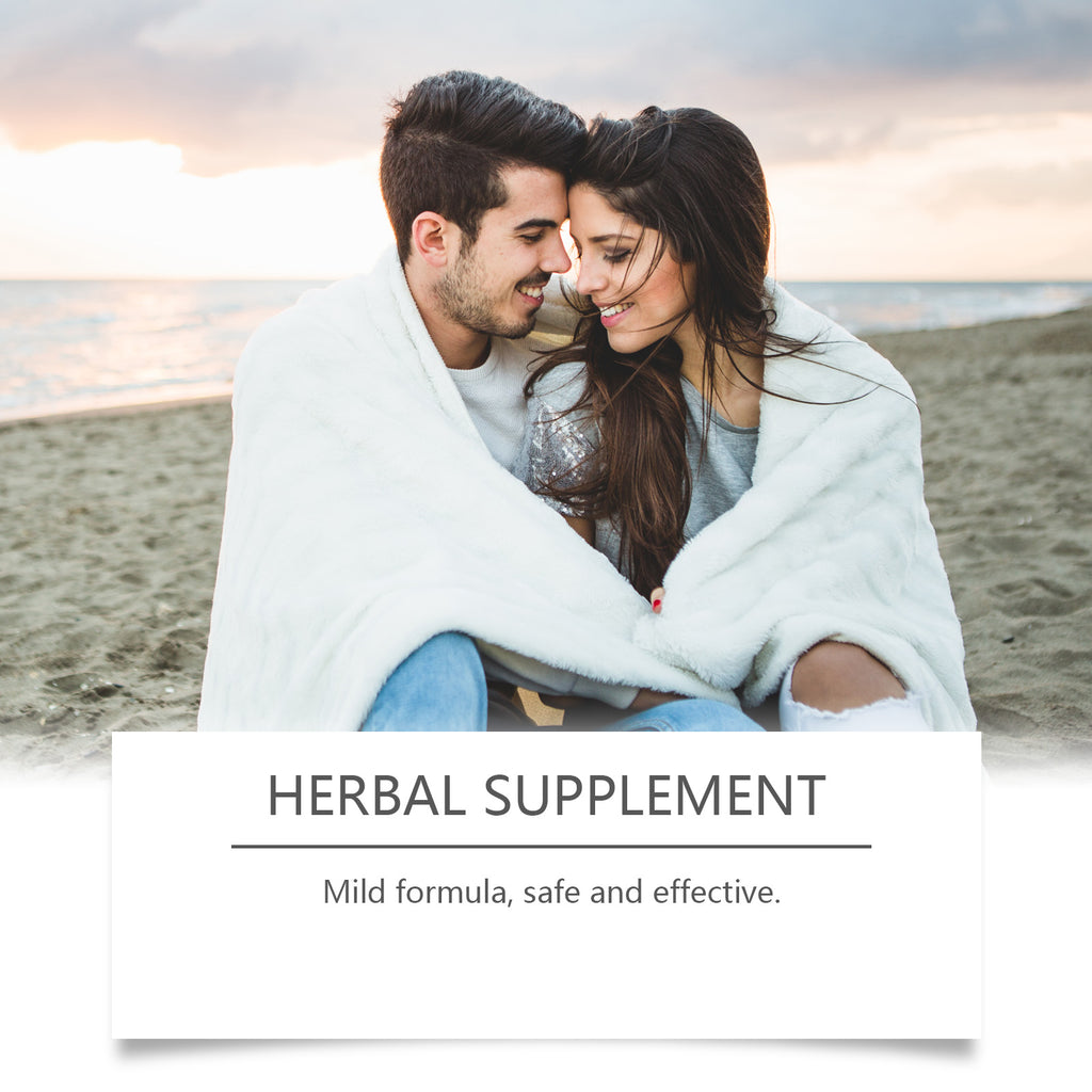Herbal Supplement Body Treatment