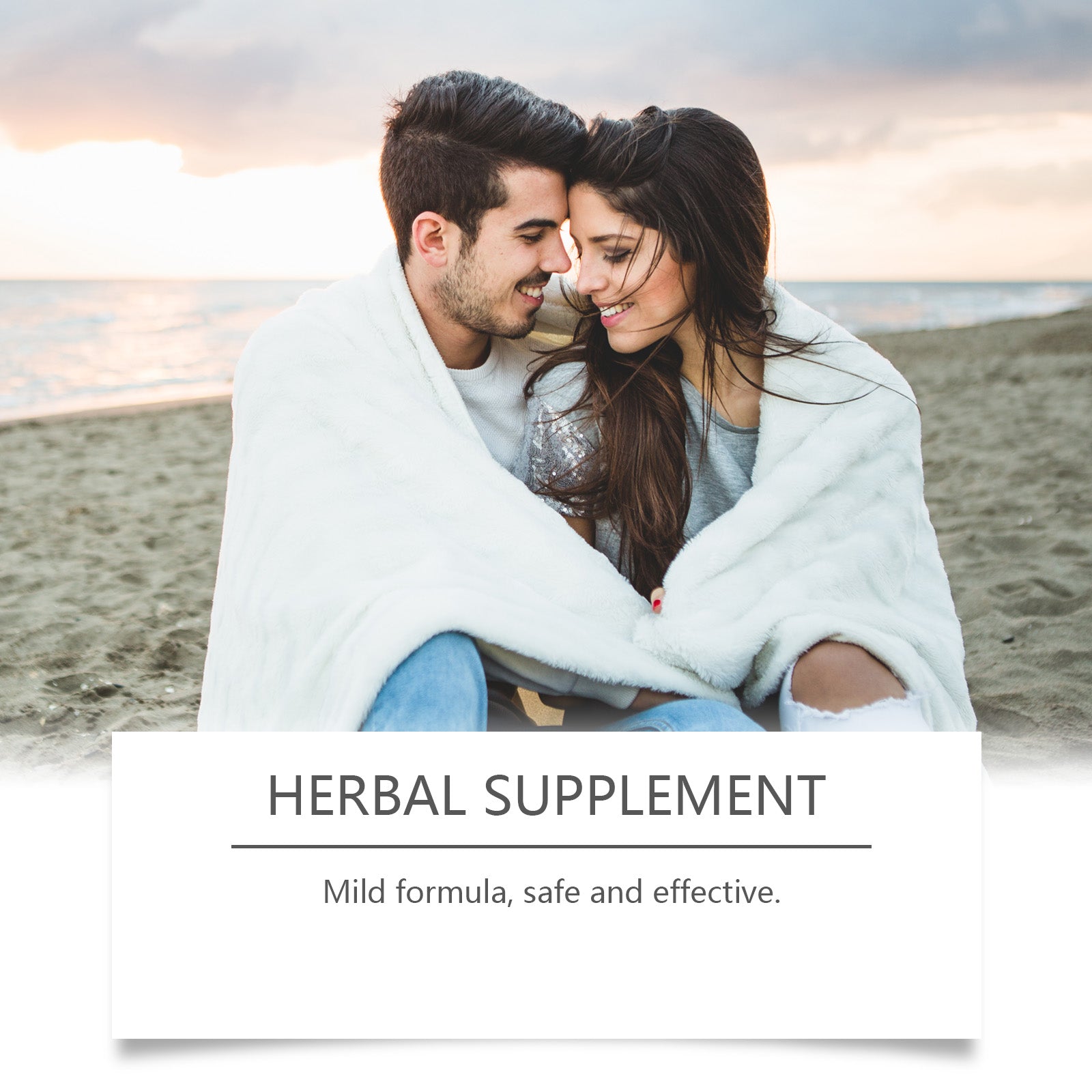 Herbal Supplement Body Treatment