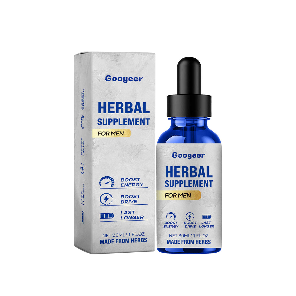 Herbal Supplement Body Treatment