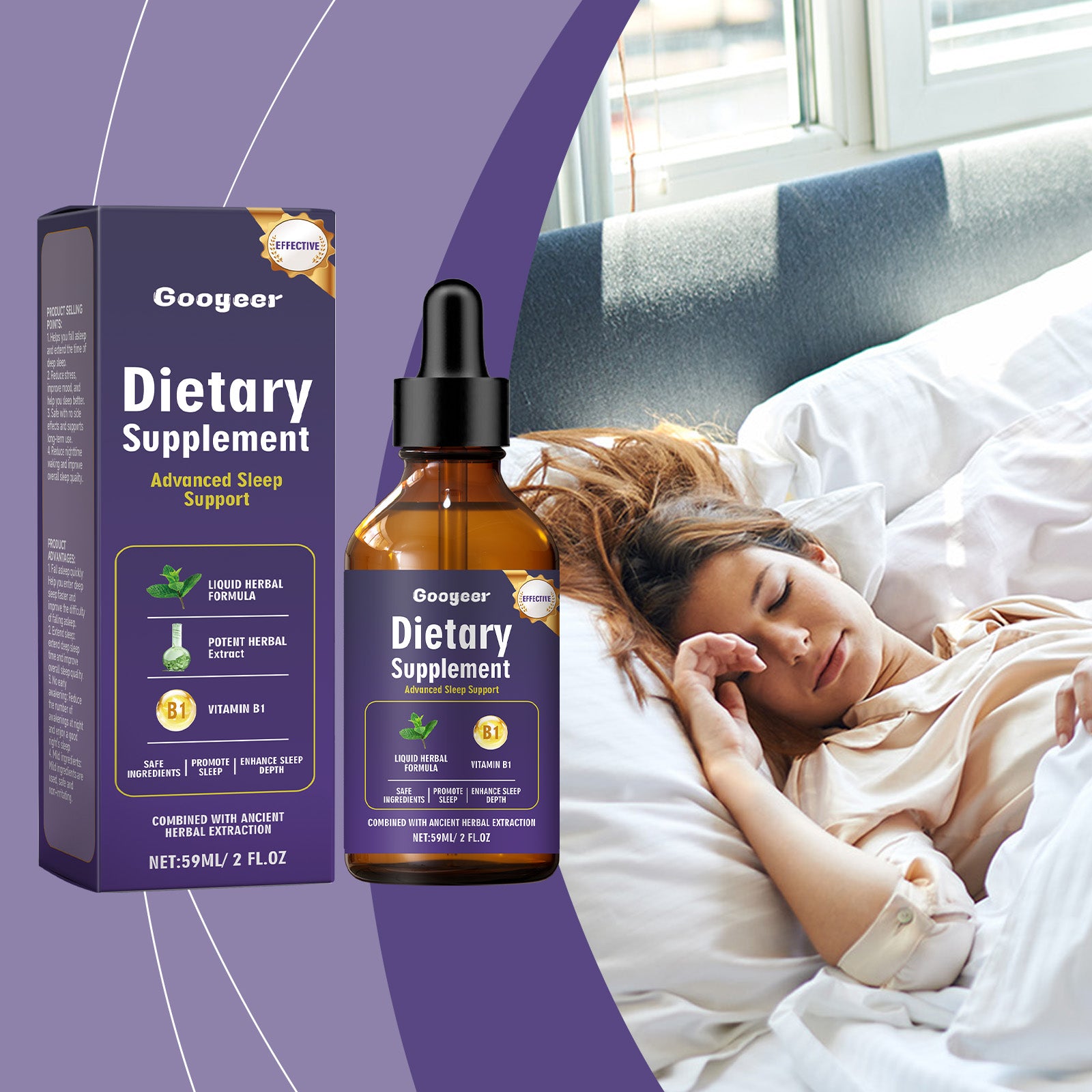 Dietary Supplement Body Treatment