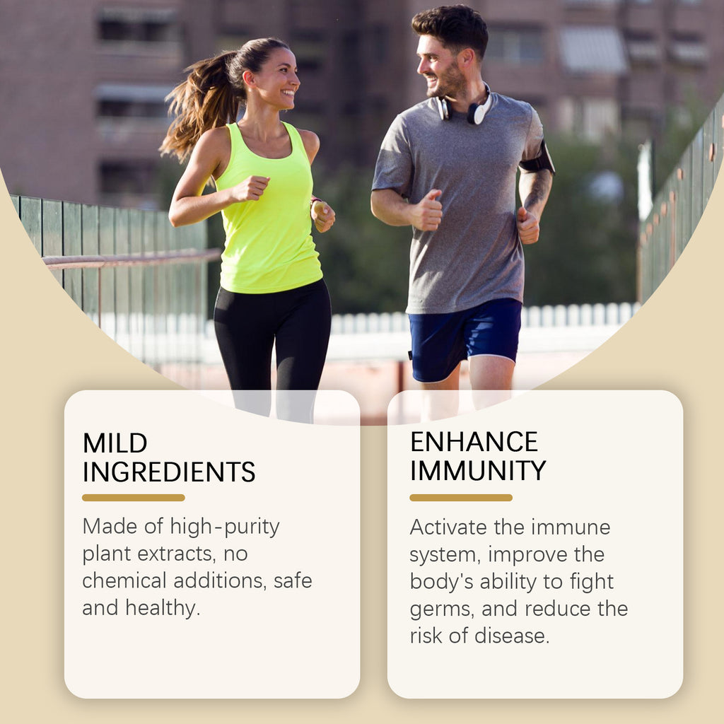 Immunity Supplement Drops, Body Care Supplement Drops
