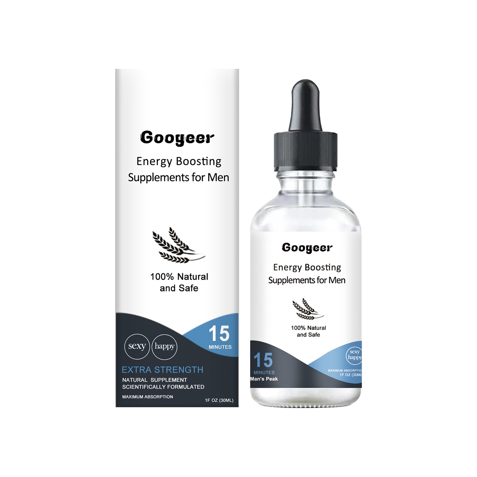 Men's Yang Supplement, Men's Energy Supplement Body Supplement