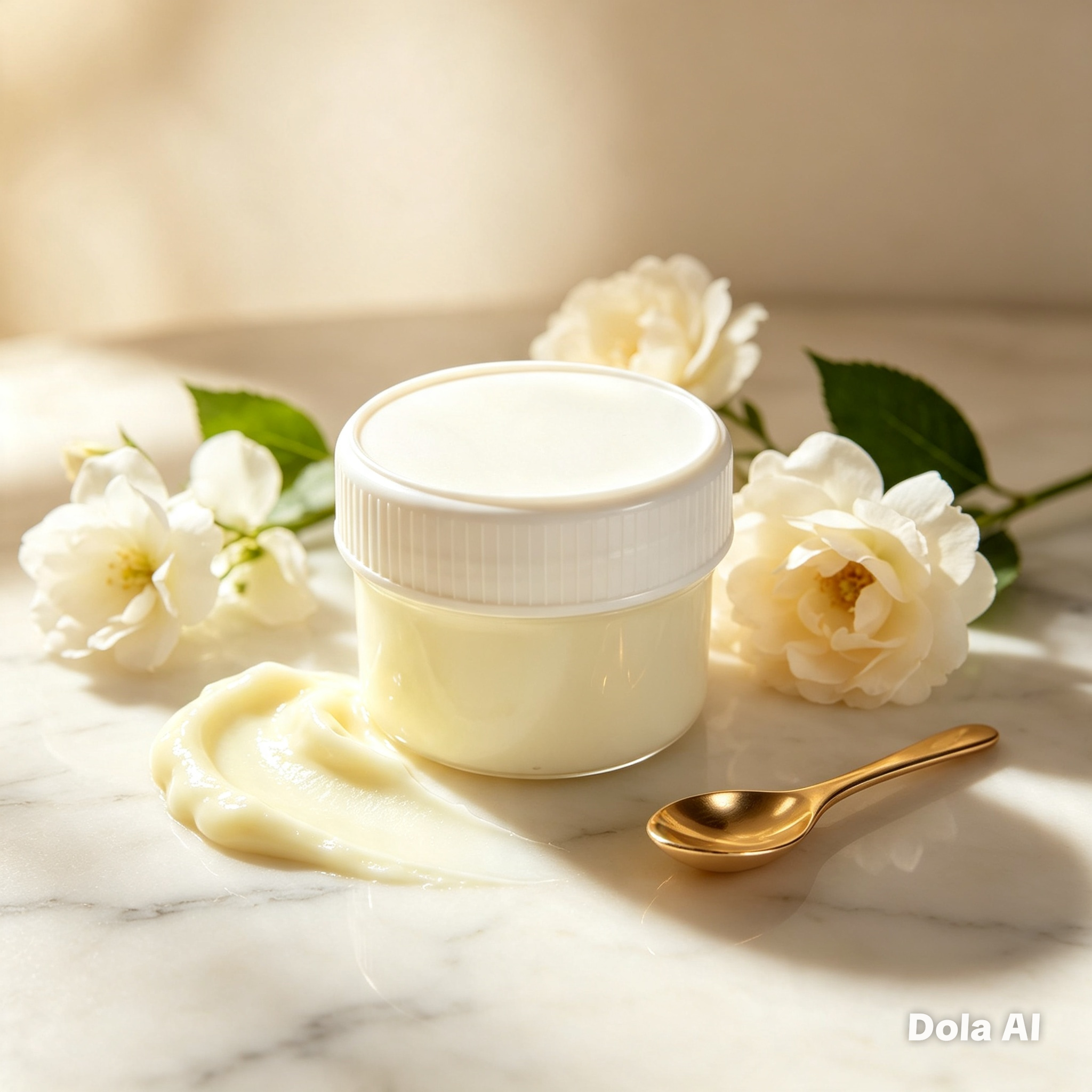 Magic face cream whitening and repairing,