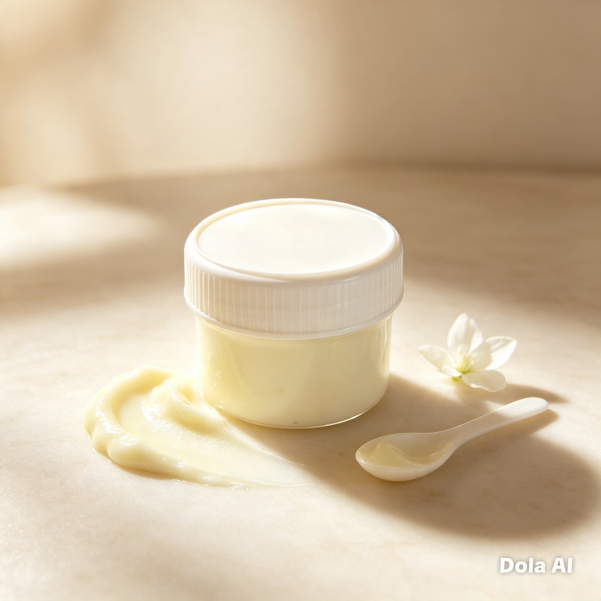 Magic face cream whitening and repairing,