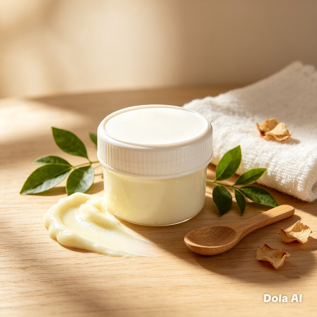 Magic face cream whitening and repairing,