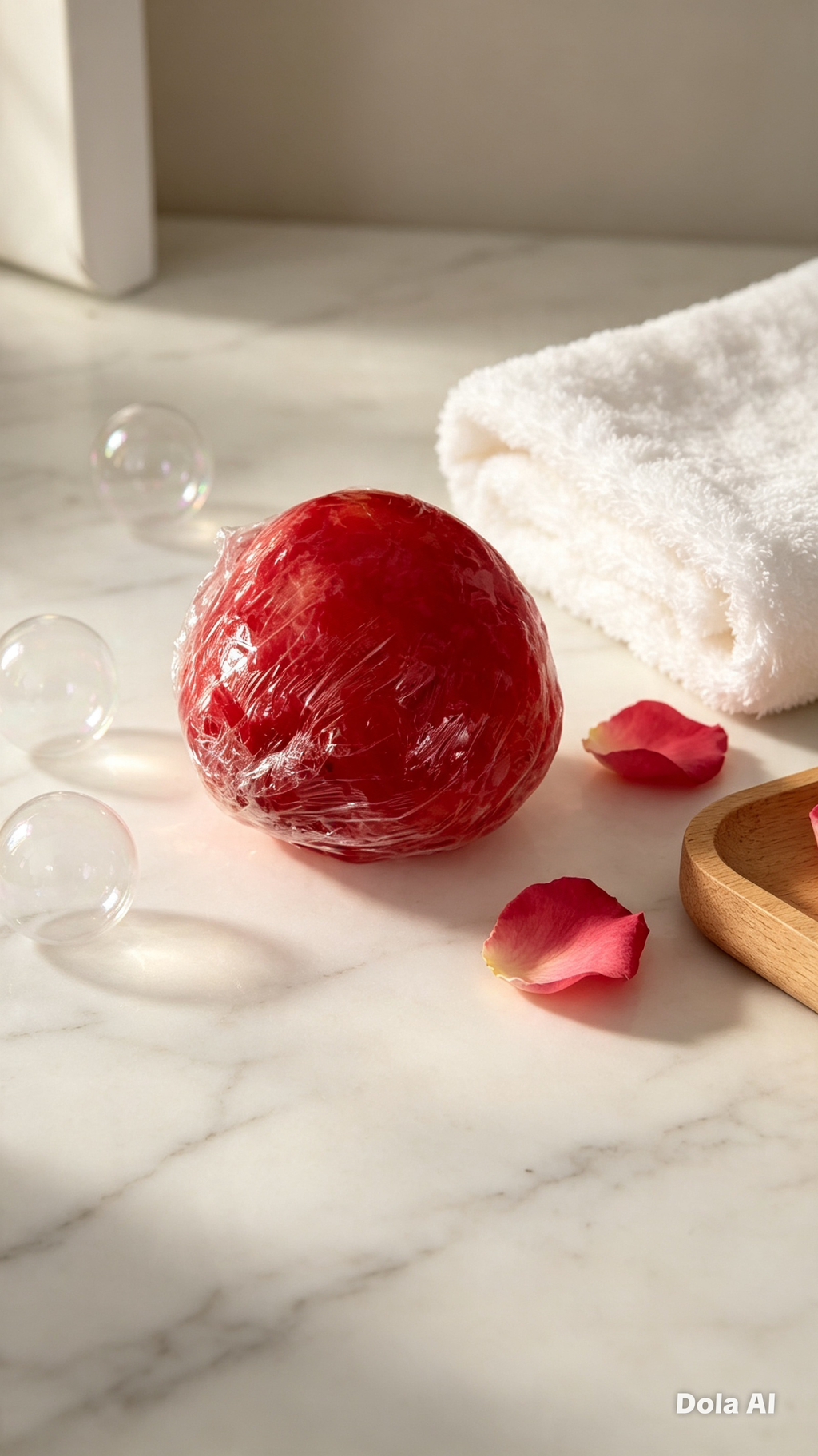Magic Savon Boule, exfoliating, Repairing and Brightening
