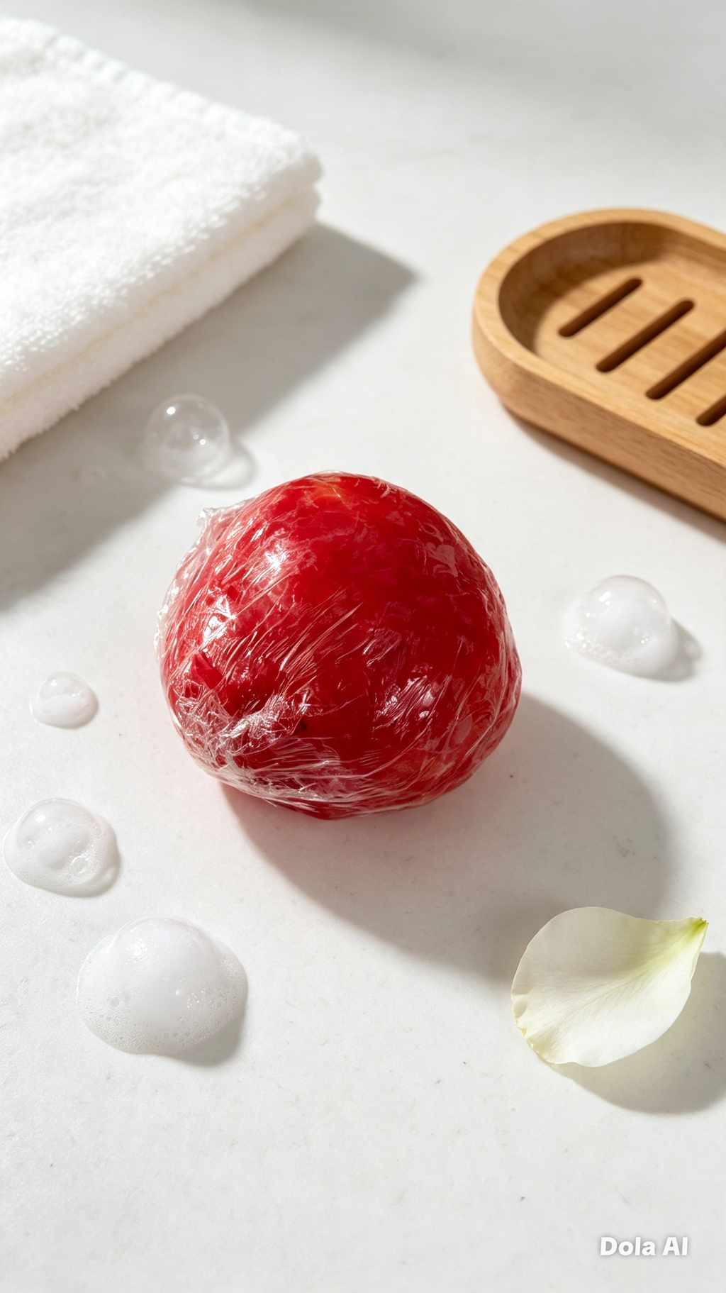 Magic Savon Boule, exfoliating, Repairing and Brightening