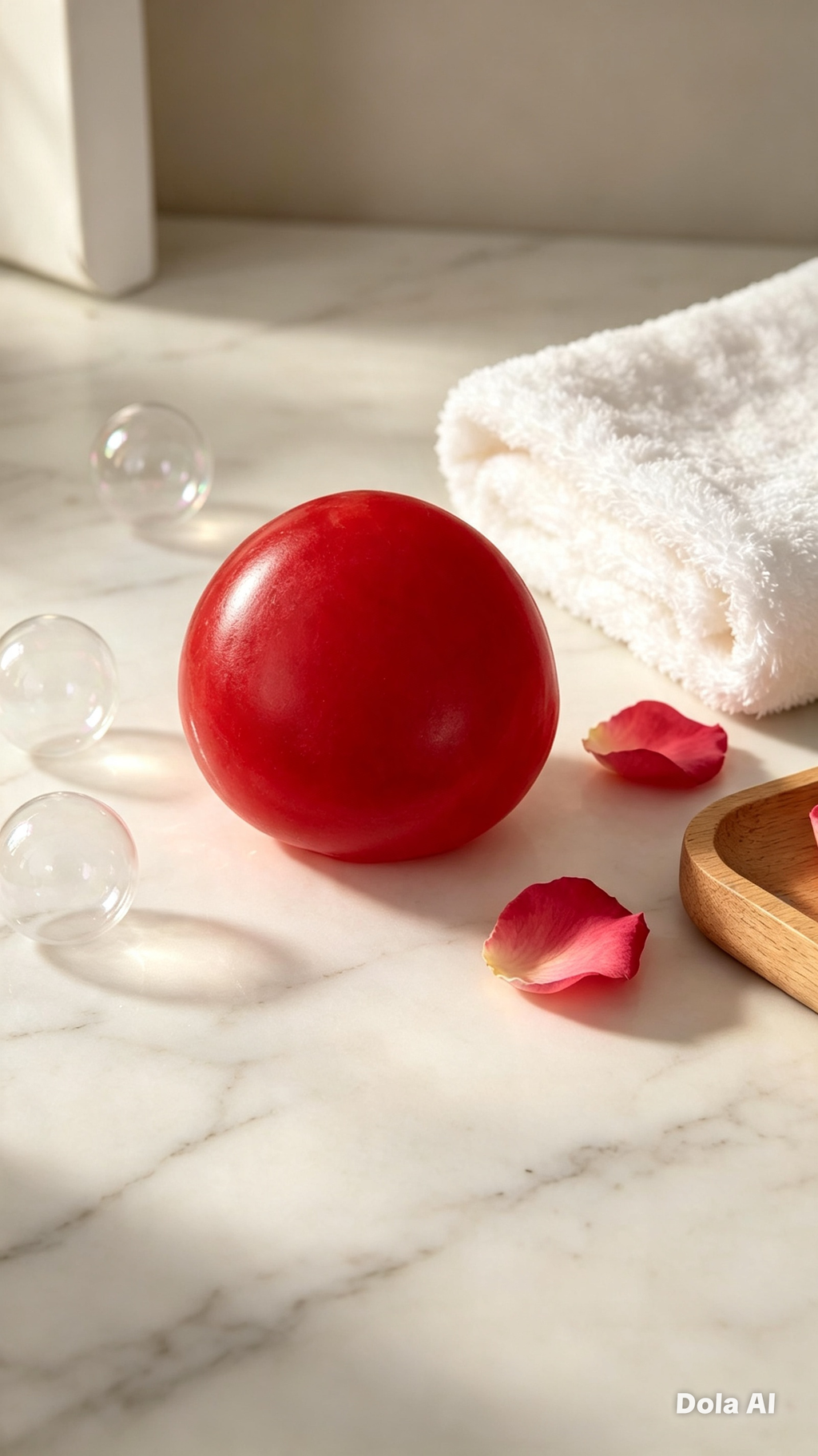 Magic Savon Boule, exfoliating, Repairing and Brightening