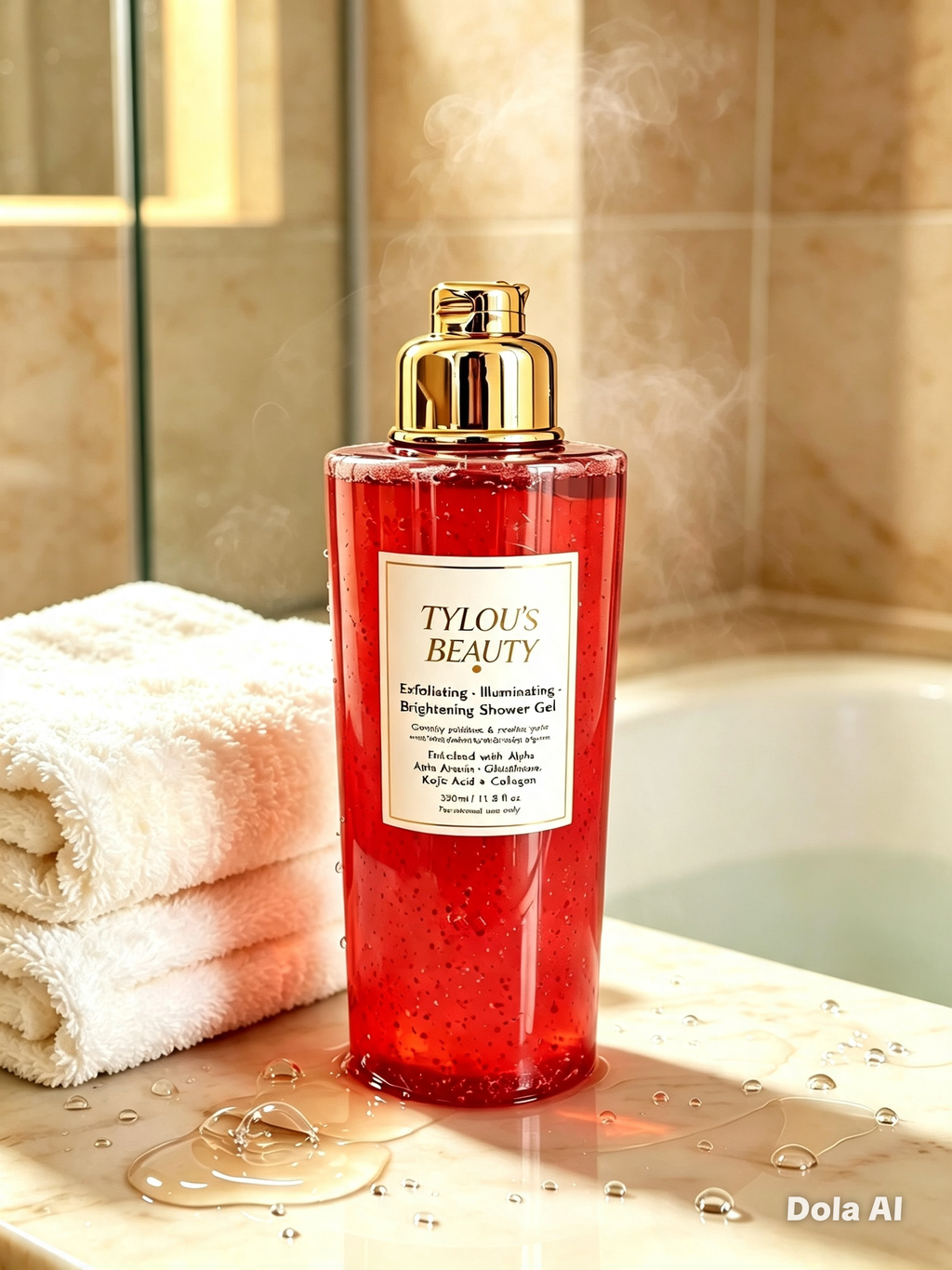 Caviar Shower Gel