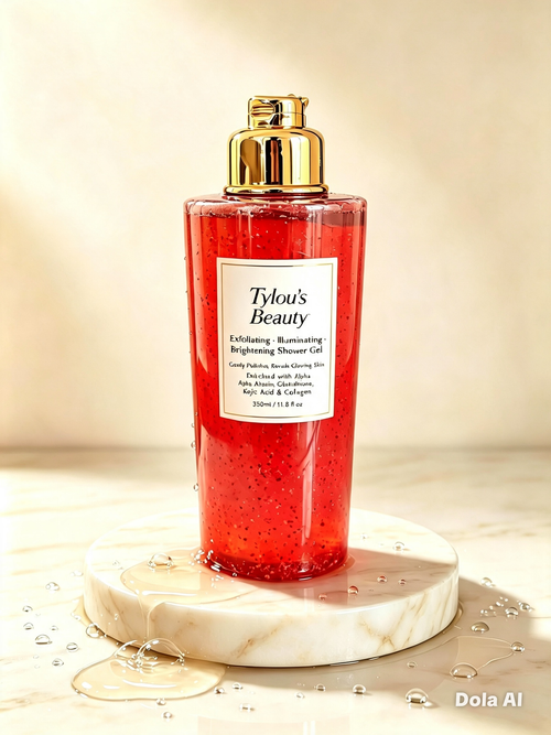 Caviar Shower Gel