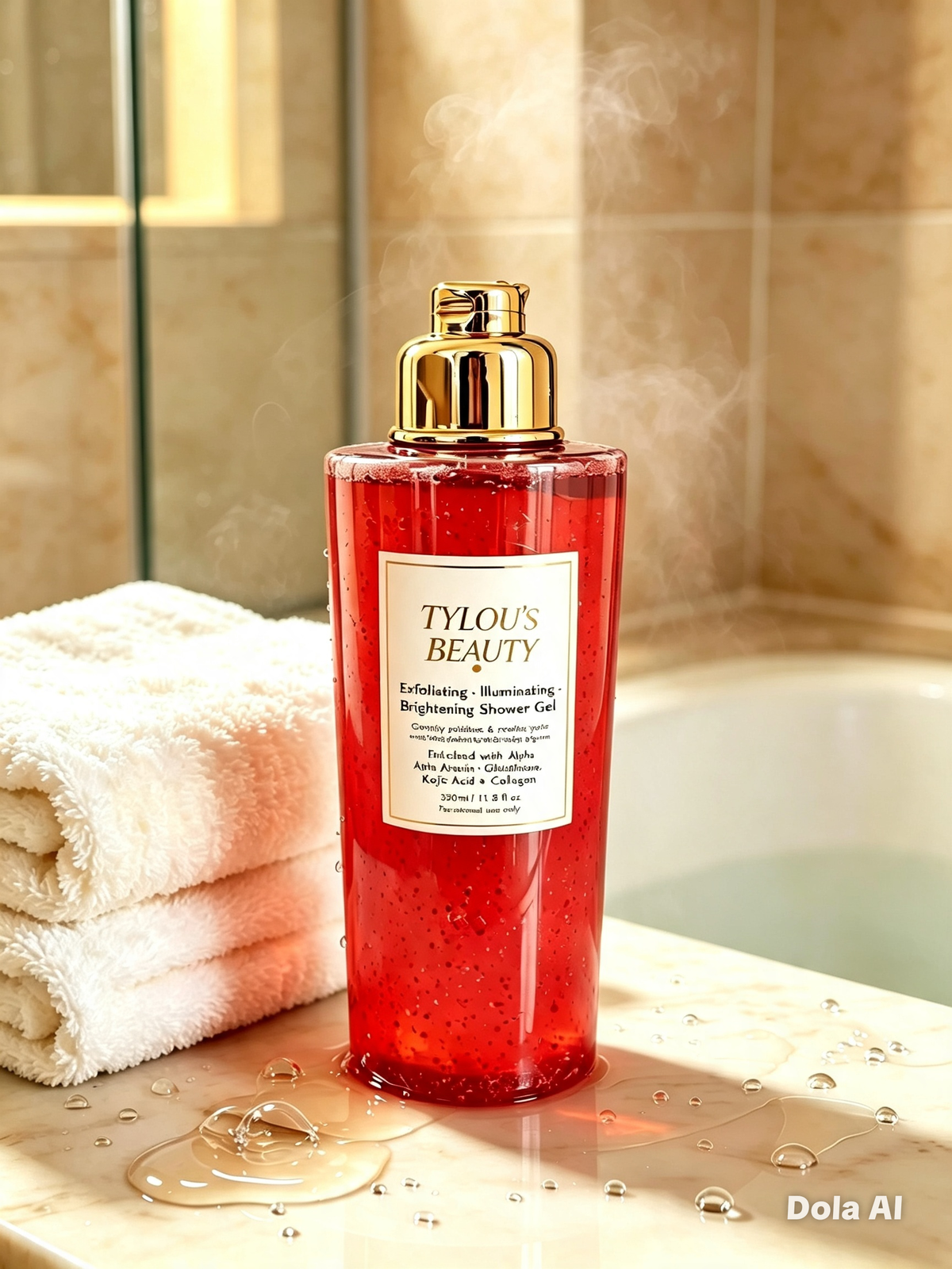 Caviar Shower Gel