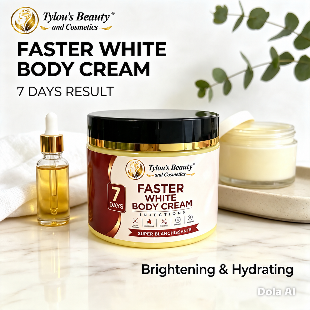 7 Days Faster White Injection