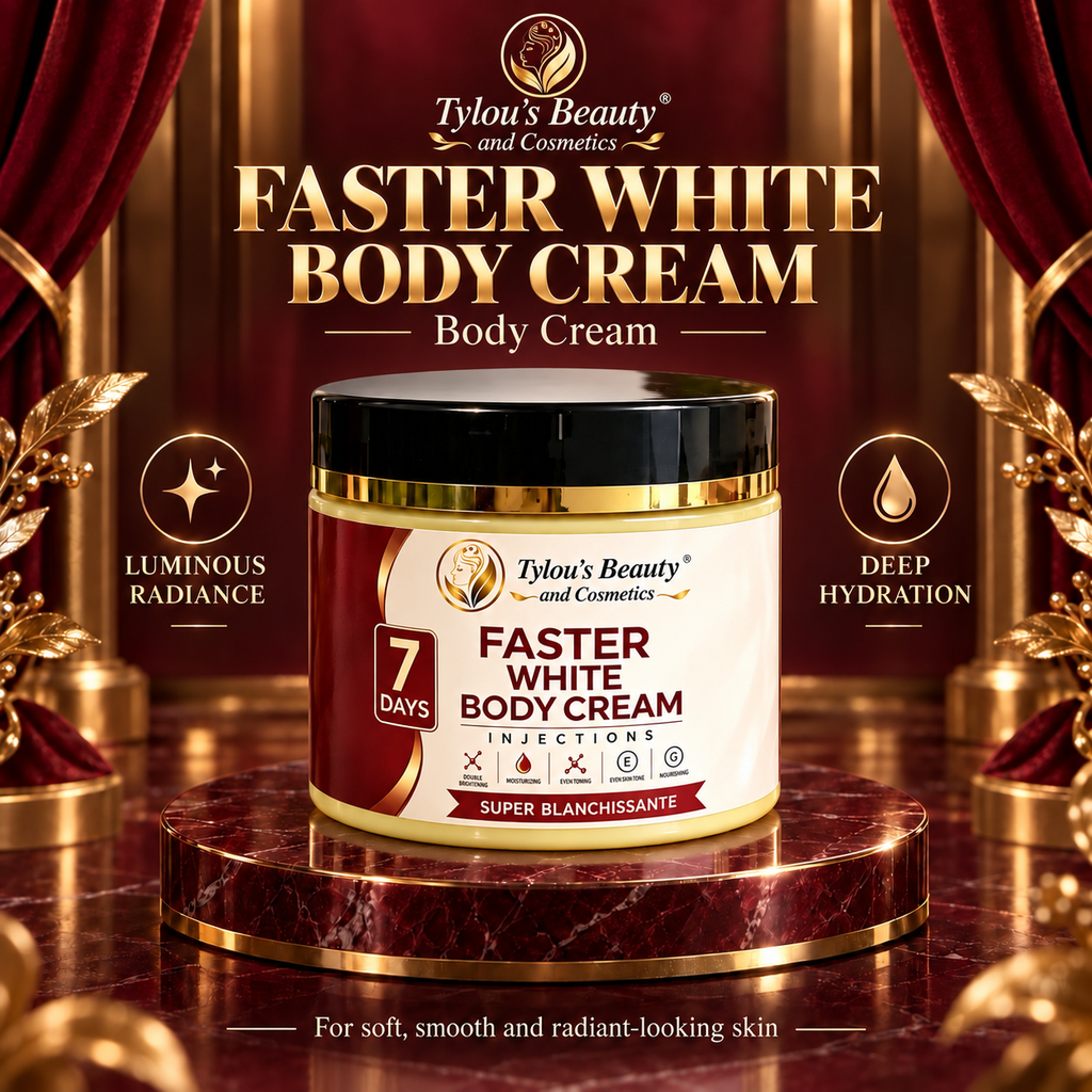 7 Days Faster White Injection