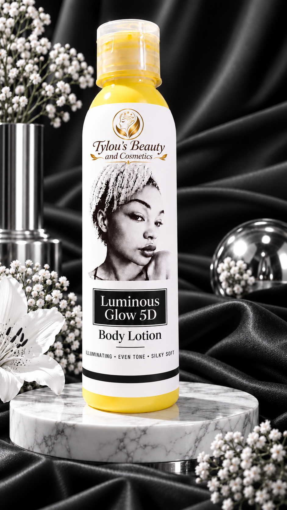Luminous Glow 5D Body lotion