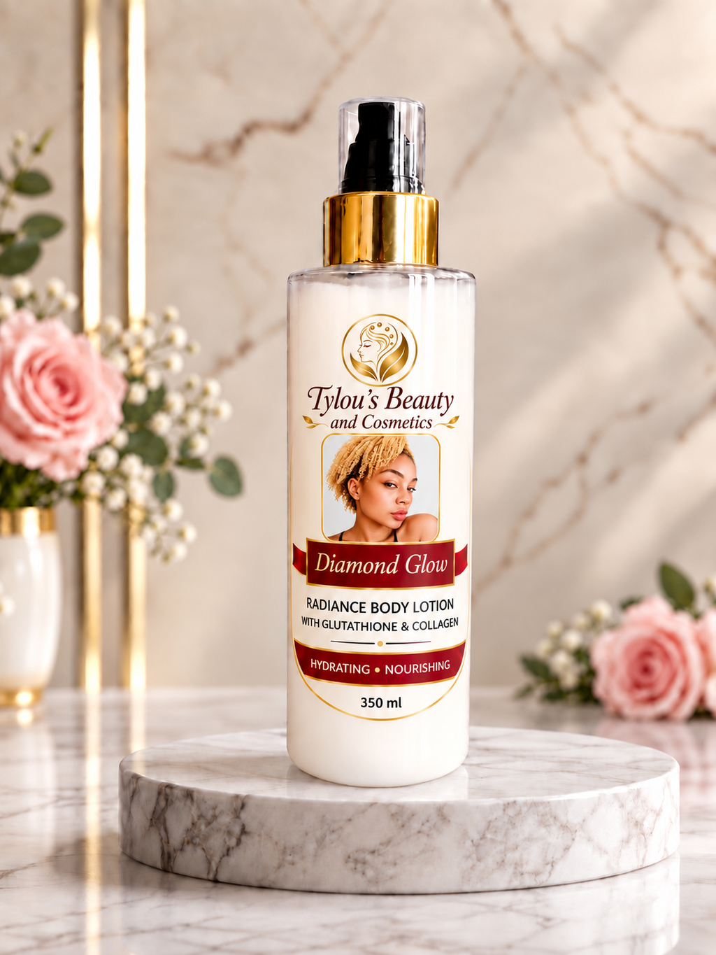 Lait Métisse Diamond Glow