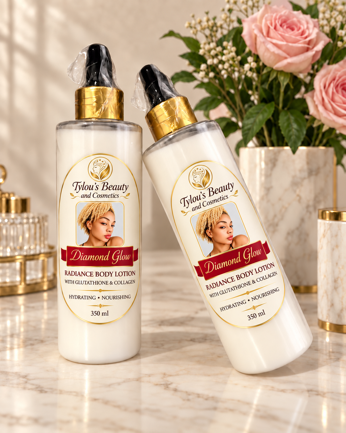 Lait Métisse Diamond Glow