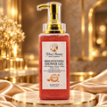 Lightening Shower Gel — Glutathione, Arbutin, Collagen, Papaya & Carrot — Tylou's Beauty — 500ml