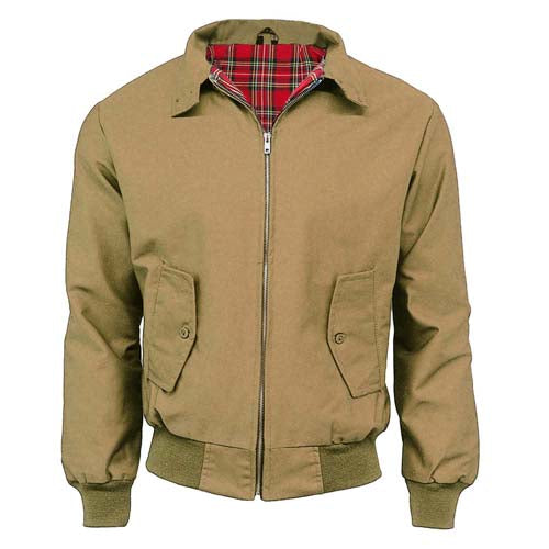 Classic Harrington Jackets - Made in UK
